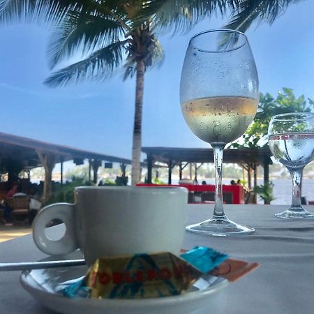 Hotel Coucoue Lodge Mafia Kültér fotó