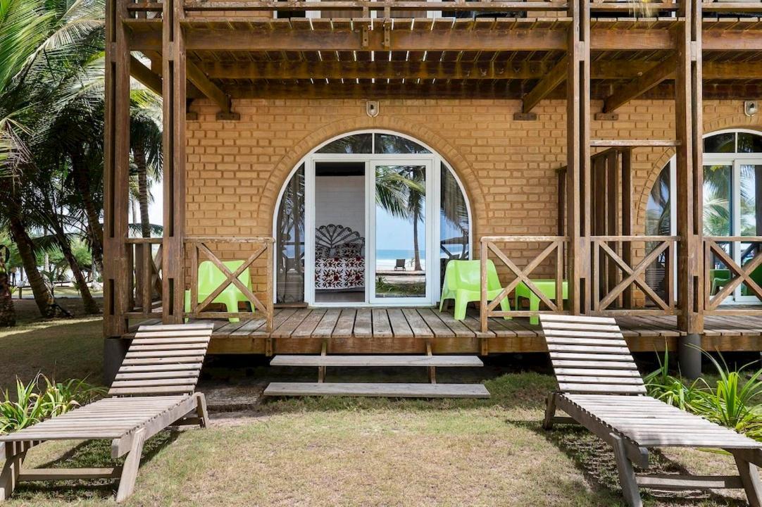 Hotel Coucoue Lodge Mafia Kültér fotó