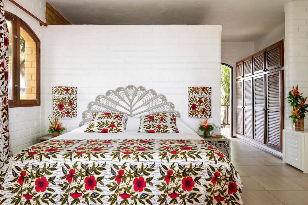 Hotel Coucoue Lodge Mafia Kültér fotó