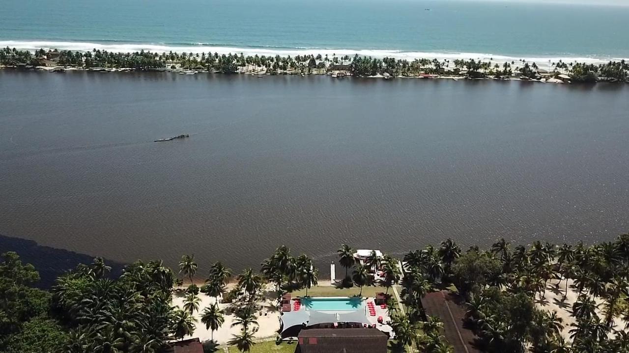Hotel Coucoue Lodge Mafia Kültér fotó